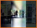 Haircut prank, air horn & fart related image
