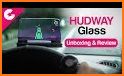 HUDWAY Drive: HUD for any car related image
