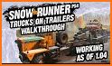 SnowRunner truck walktrough related image