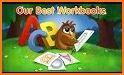 Alphabets Learning app for kids related image
