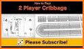 Cribbage card game related image