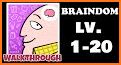 Braindom: Tricky Brain Puzzle, Mind Games,IQ Test related image