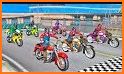 Extreme Biker 3D High Speed Lane Moto Racing Games related image