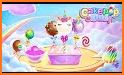 Unicorn Cookie Maker – Bakery Food Games related image