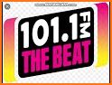 101.1 the beat phoenix radio related image