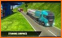Oil Tanker Transport Offroad Driving Simulator 3D related image