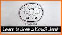 How to Draw Kawaii Step by Step Drawing App related image