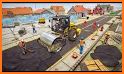 City Construction Excavator: House Building Game related image