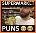 Supermarket Drugstore Grocery Store Shopper 3 FREE related image