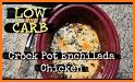 Keto Crock Pot Cookbook related image