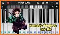 Kimetsu no Yaiba piano game related image