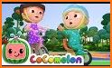 Cocomelon Game : skateboard related image