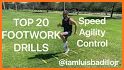 Agility Ladder - develop footwork & speed related image