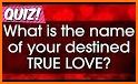 Test for True Love's name related image