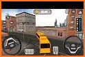 Modern Bus Drive 3D Parking new Games - Bus Games related image