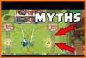 Age of Myth - Mythology based Text Game related image