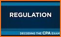 Certified Public Accountant (CPA) Regulation (REG) related image