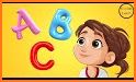 ABCs Alphabet Matching related image