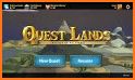 Quest Lands : Slay the Titan - Roguelike Card RPG related image