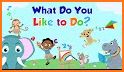 Read With Akili - What Do You Like To Do? related image