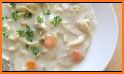 Creamy Chicken Noodle related image