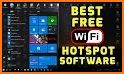 Free Wi-fi HotspoT related image