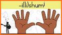 Xhosa Toddler Counting -  Learn to count to 20 related image