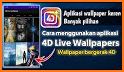 4D Live Wallpaper related image