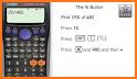 Calculator with Percentage (Free) related image