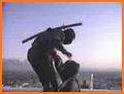 American Ninja Sword Fight with Assassin Warrior related image