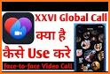 XXVI Global Call - Video Call related image