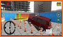 New Prado Car Parking Games 2020 related image