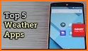 live weather widget accurate related image
