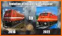 Train Driving Simulator 2020: New Train Games related image