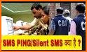 Ping SMS / Silent SMS related image