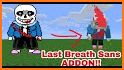 Addon Sans for Minecraft PE related image