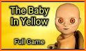 The Baby in yellow new Guide related image