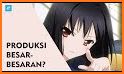 #AnimeGue : Anime-Manga Sub Indo Channel related image