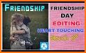 Friendship Lyrical Video Maker related image