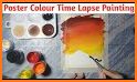 Oil Painting by Color Planet - Free Art by Number related image