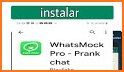 Fakenger Pro (Ad-Free) - Prank chat related image
