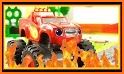 Hill Blaze Monster Machines Racing related image
