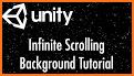 Flowing Light Effect Unity Theme related image