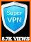 Super VPN - Free VPN Servers related image