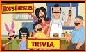 Bob s Burgers Games Quiz related image