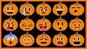 Halloween Puzzle for kids & toddlers 🎃 related image