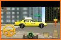City Taxi Driver: Parking Game related image