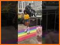 Pride is Love - Rainbow related image