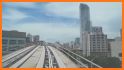 Miami-Dade Transit • Metrorail, Metromover, bus related image