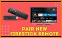 Remote for Amazon Fire TV Stick related image